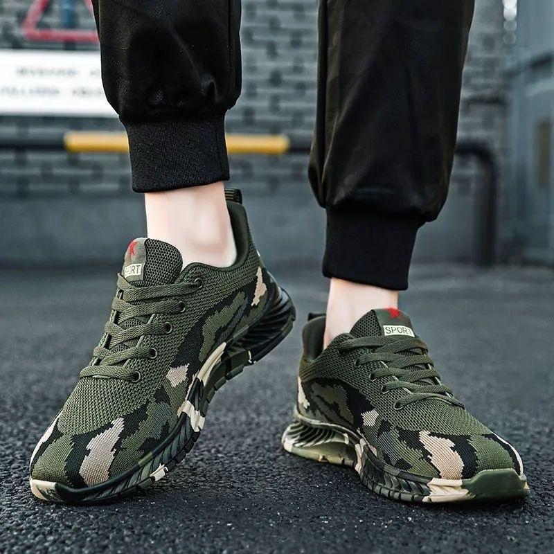 Outdoor Wear-Resistant Breathable Shoes