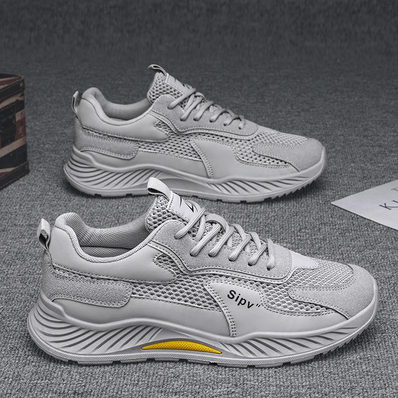 Mesh Non-Slip Running Shoes