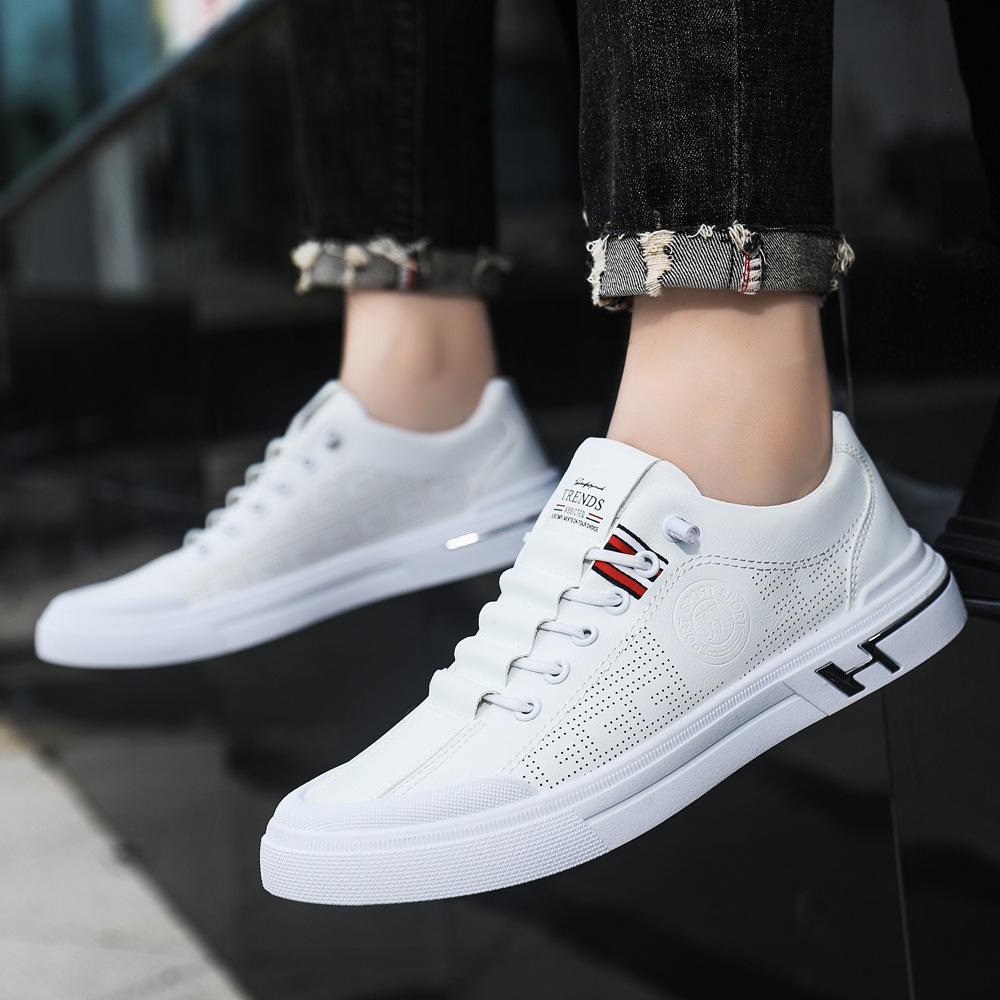 Italy Men's Casual Versatile Breathable Shoes