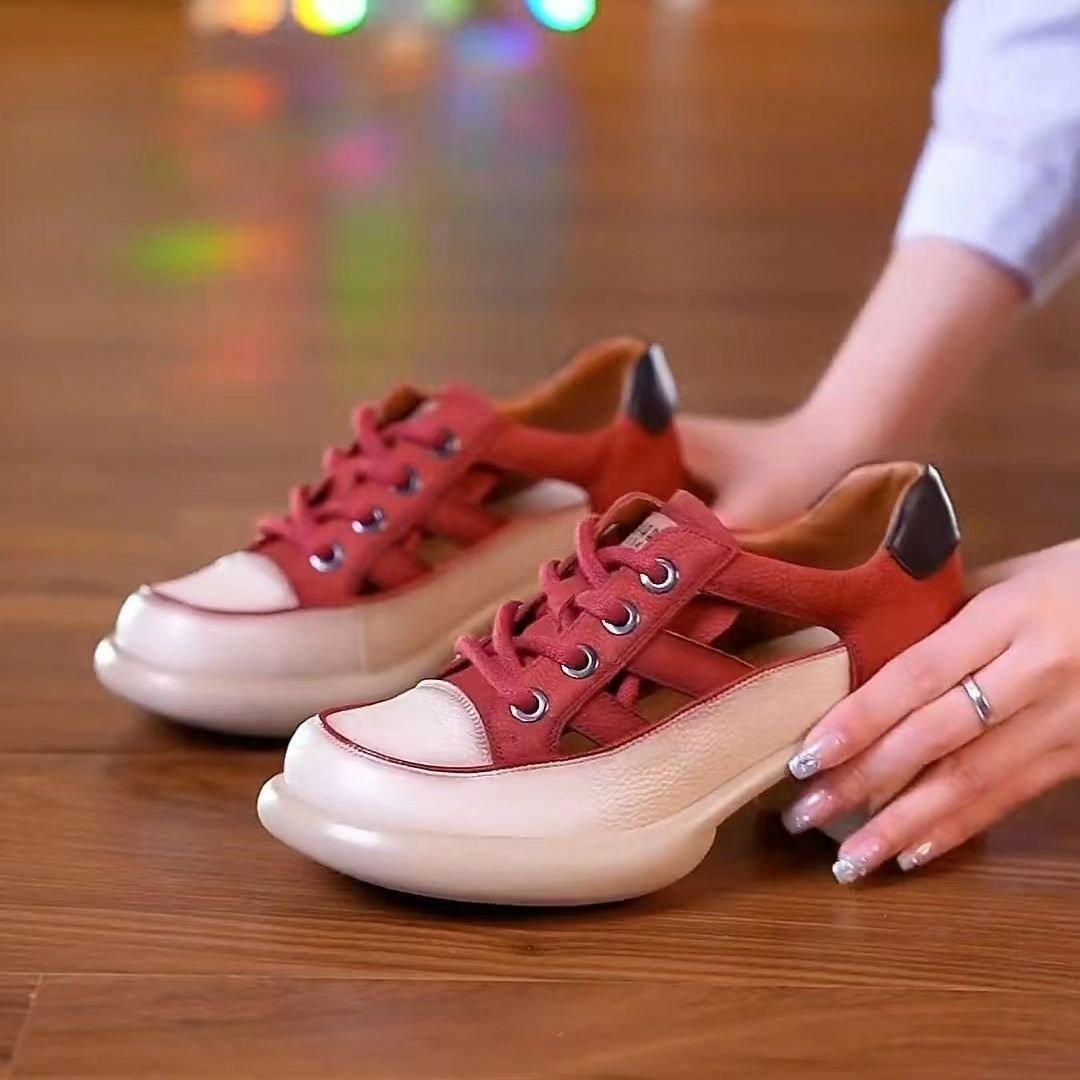 Party Casual Elegant Wedges Shoes