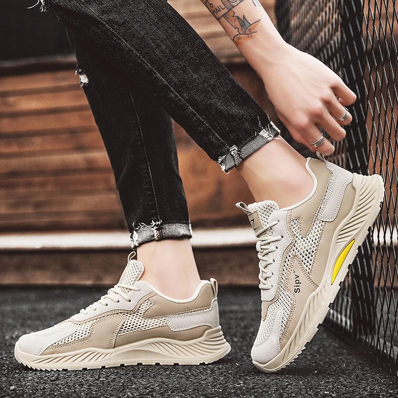 Mesh Non-Slip Running Shoes