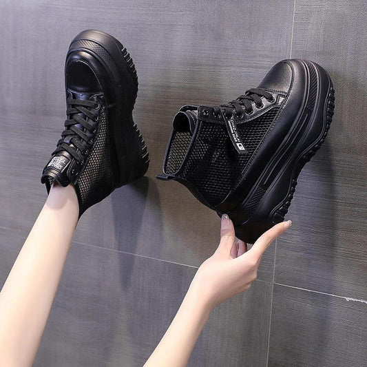 Air Mesh Breathable Sport Boots