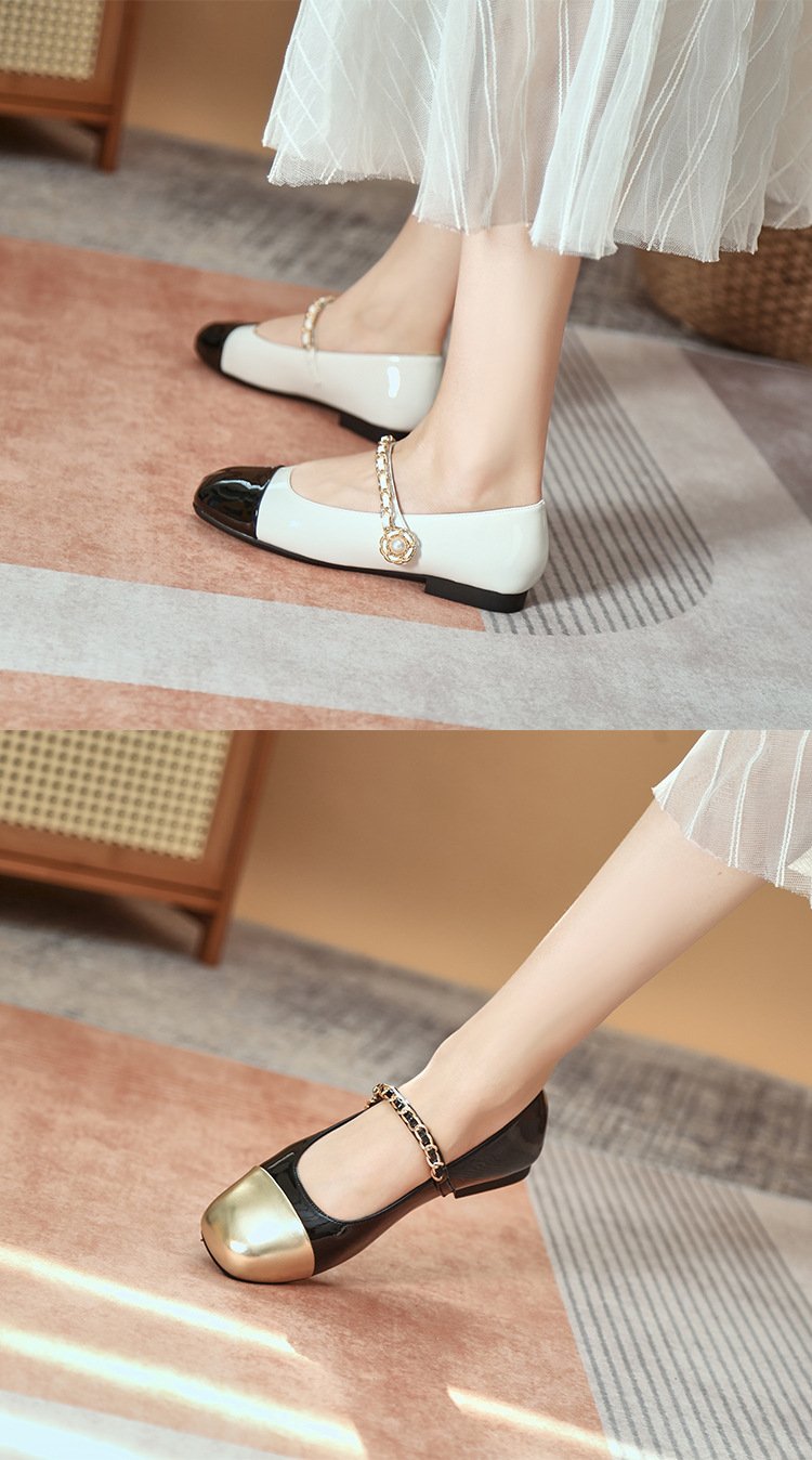 Mixed Colors Elegant Party Shoes