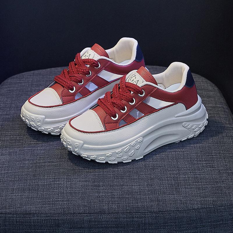 Breathable Heightening Orthopedic Shoes