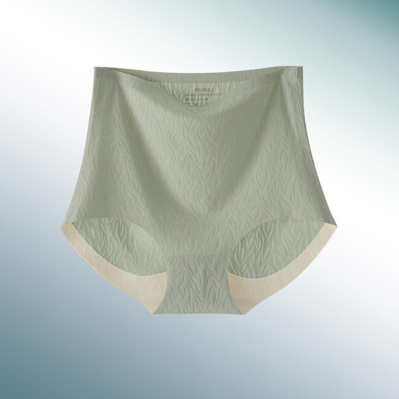 High-Waisted Hip Lift Antibacterial Gynecological Panties