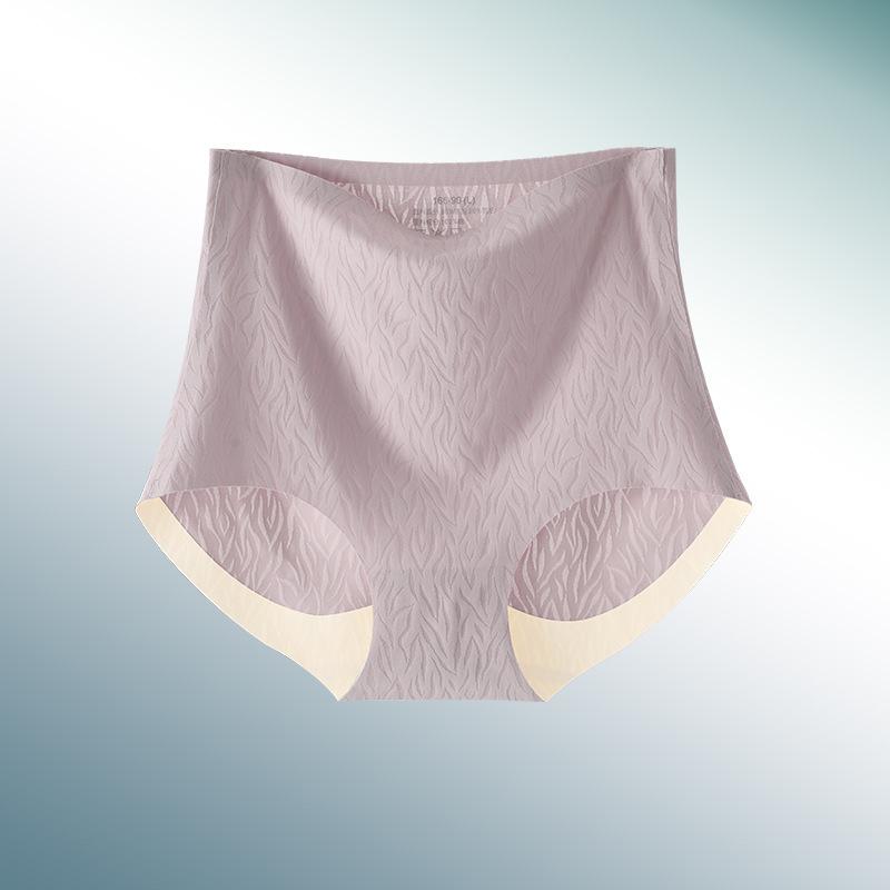 High-Waisted Hip Lift Antibacterial Gynecological Panties