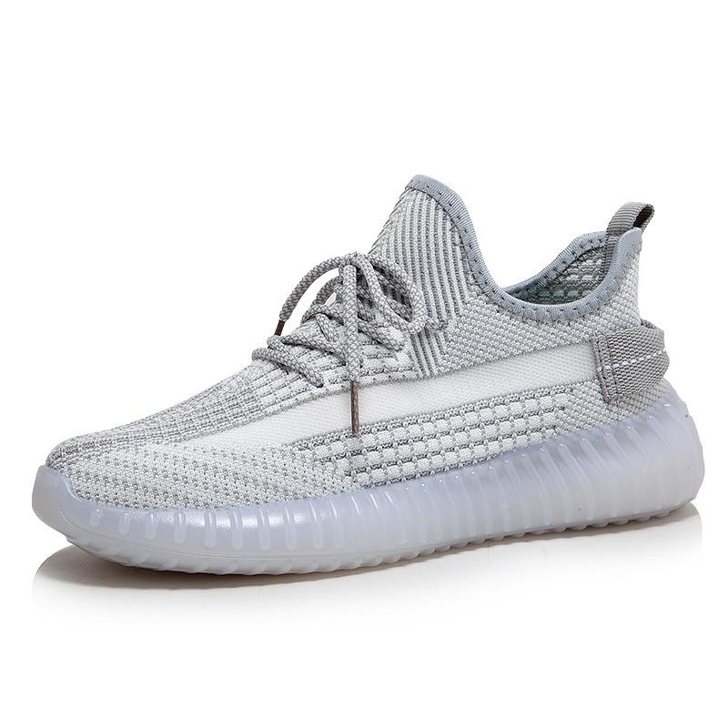Breathable Flying Woven Sports Shoes