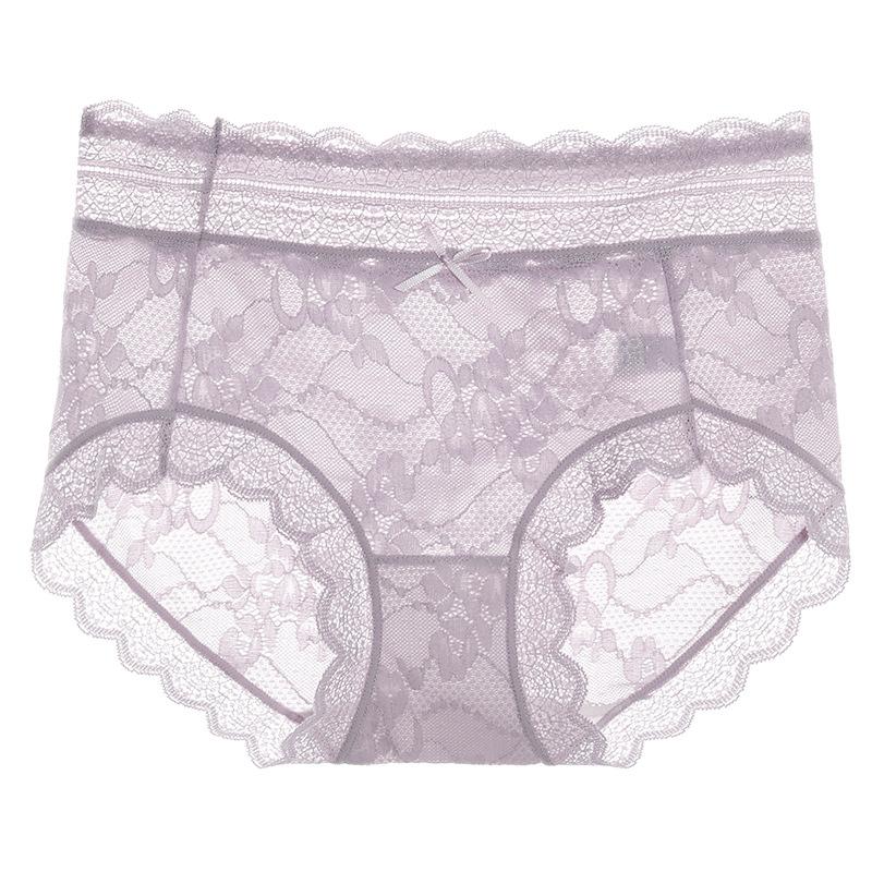Lace Thin Cotton Antibacterial Gynecological Panties