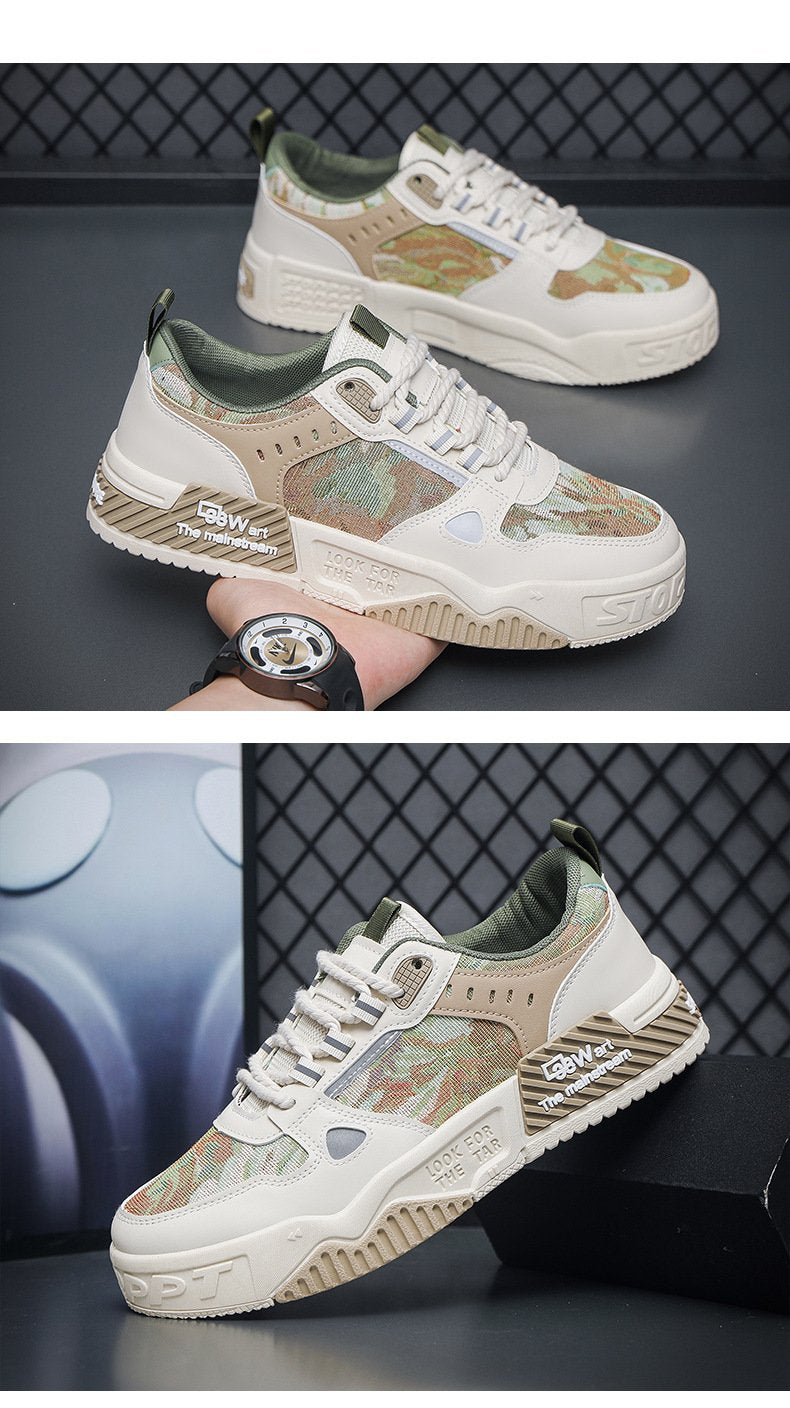 Colorful All-match Casual Trend Sneaker