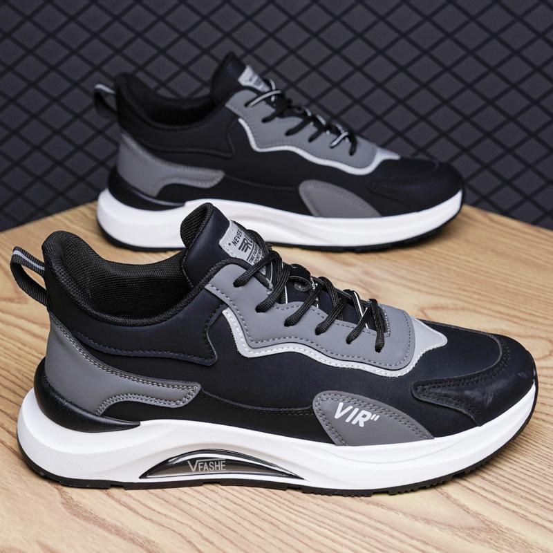 Wear-Resistant Lightweight Casual Sports Shoes