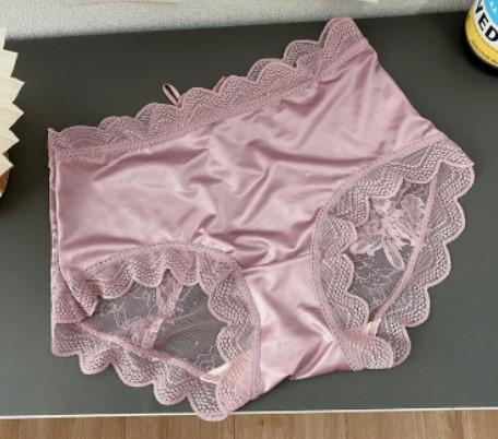 Hollow Lace Breathable Gynecological Panties