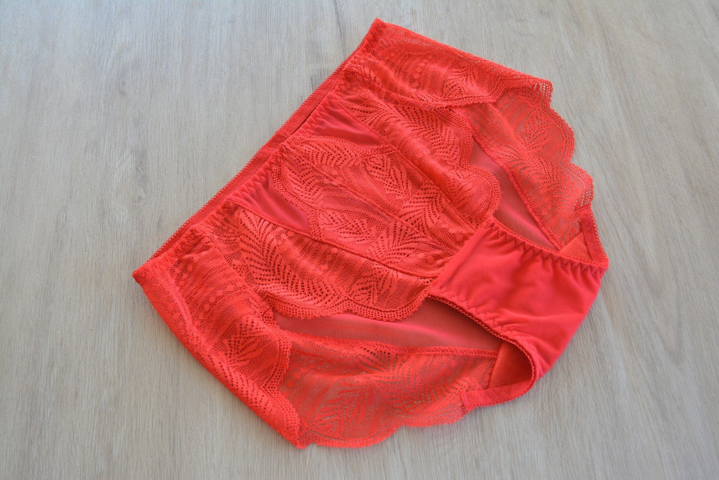 Lace Mesh Antibacterial Gynecological Panties