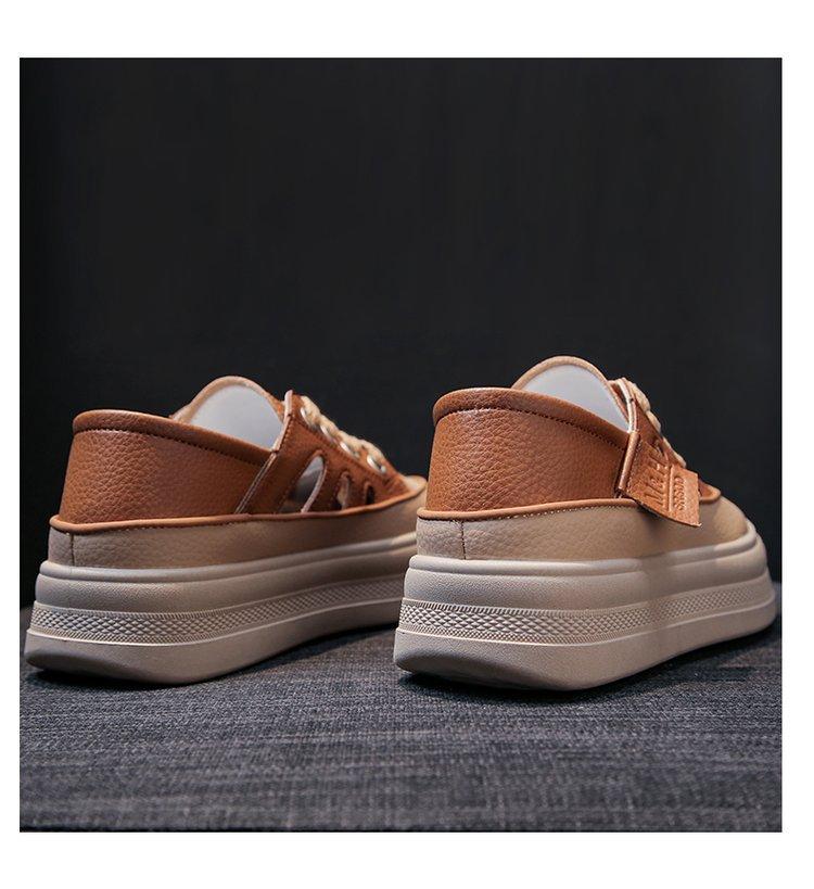 Wrap Toe Casual Roman Sport Shoes