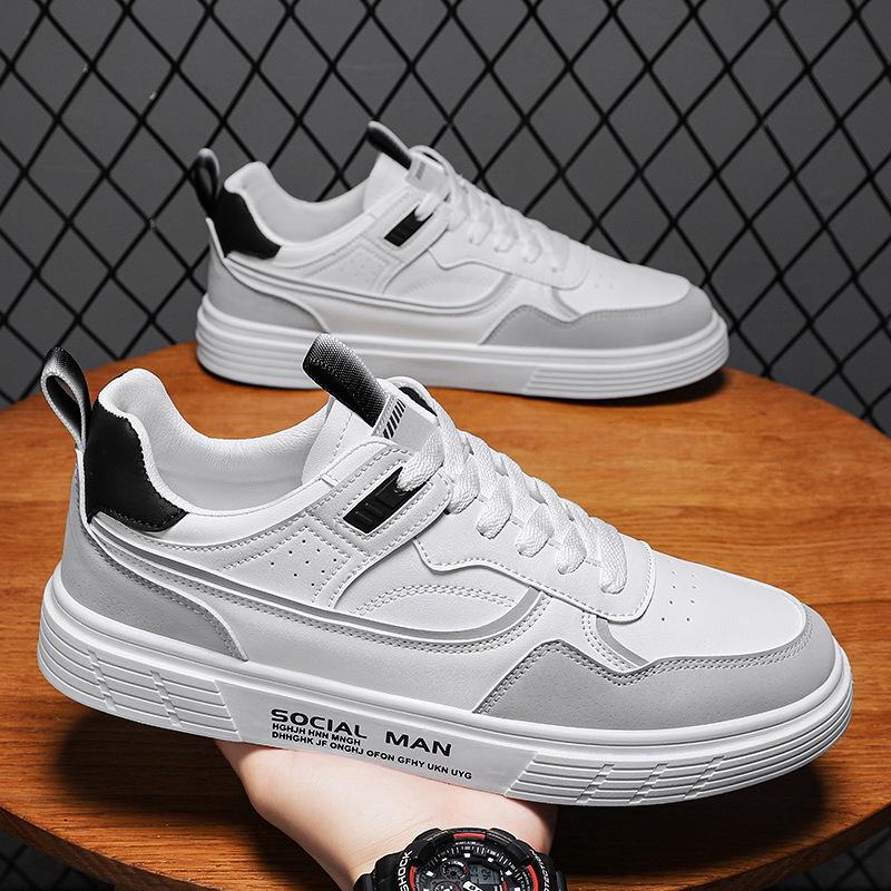 ITALY Leather Casual Versatile Shoes