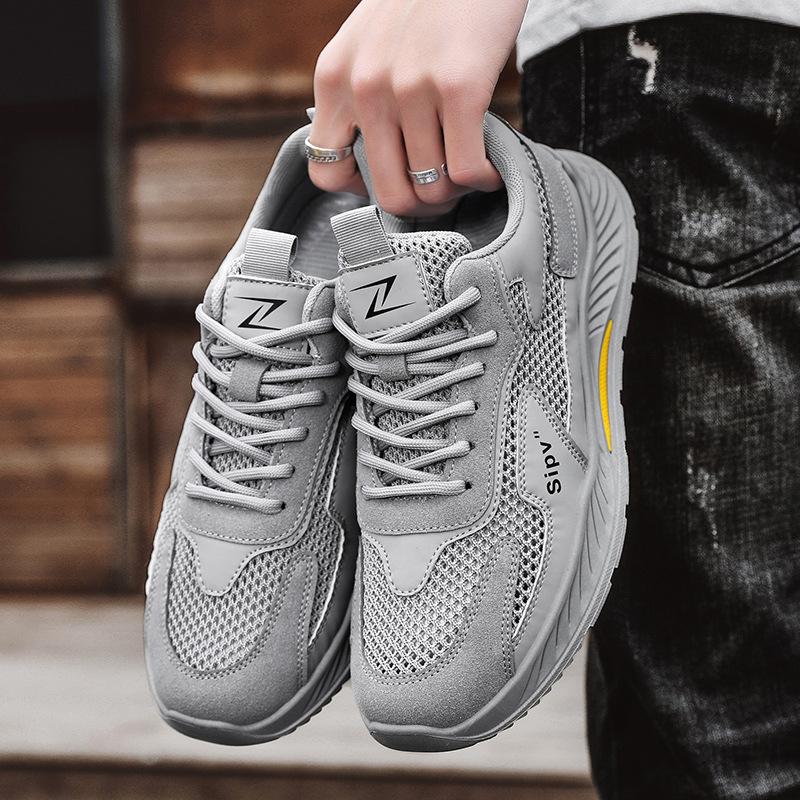 Mesh Non-Slip Running Shoes