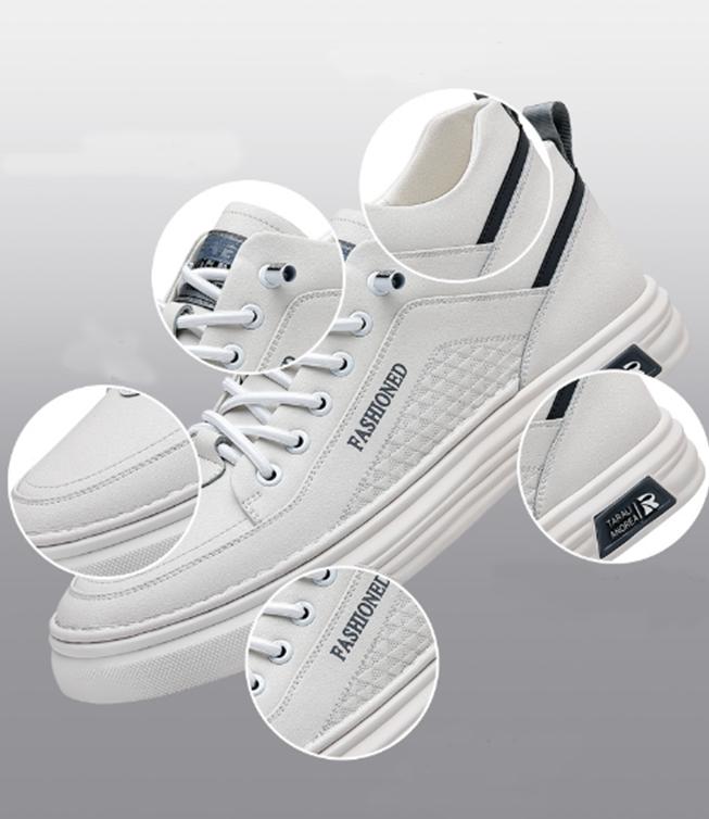 Business Leather Soft Versatile Shoes