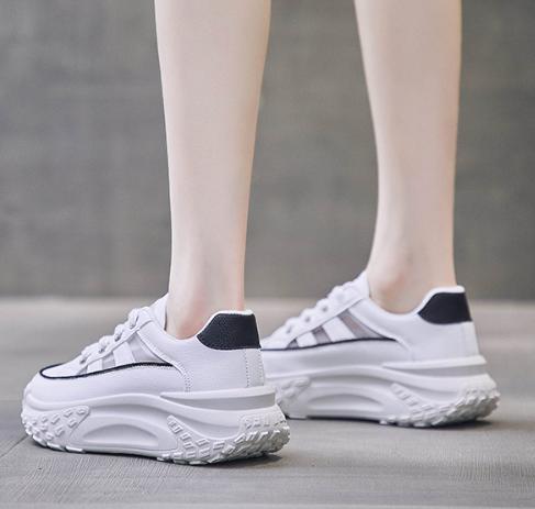 Breathable Heightening Orthopedic Shoes