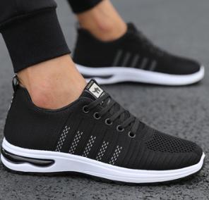 Outdoor Non-Slip Air-Cushioned Shoes