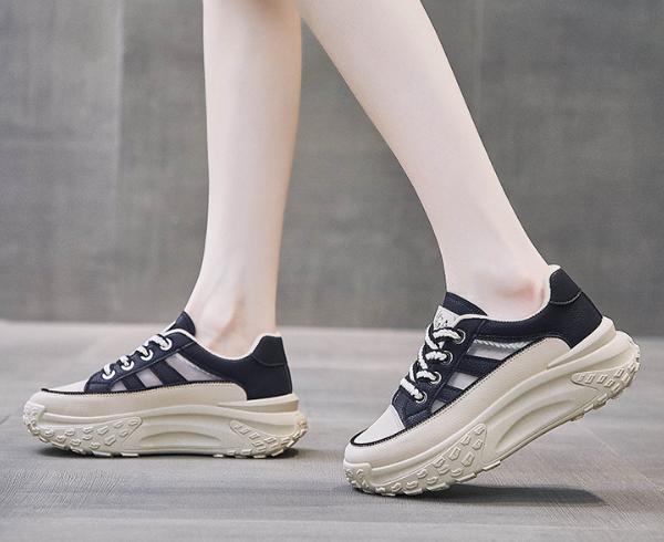 Breathable Heightening Orthopedic Shoes