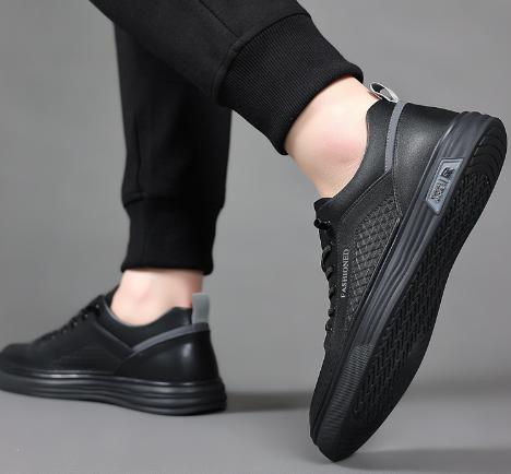 Business Leather Soft Versatile Shoes