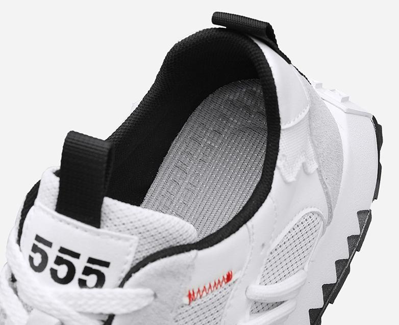 Comfortable Breathable Non-Slip Walking Shoes