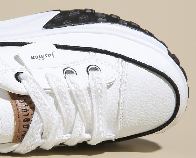 Casual Thick-Sole Versatile Non-Slip Sneakers