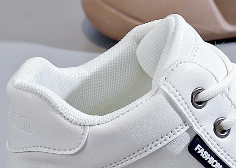 Outdoor Muffin Leather Sport Shoes