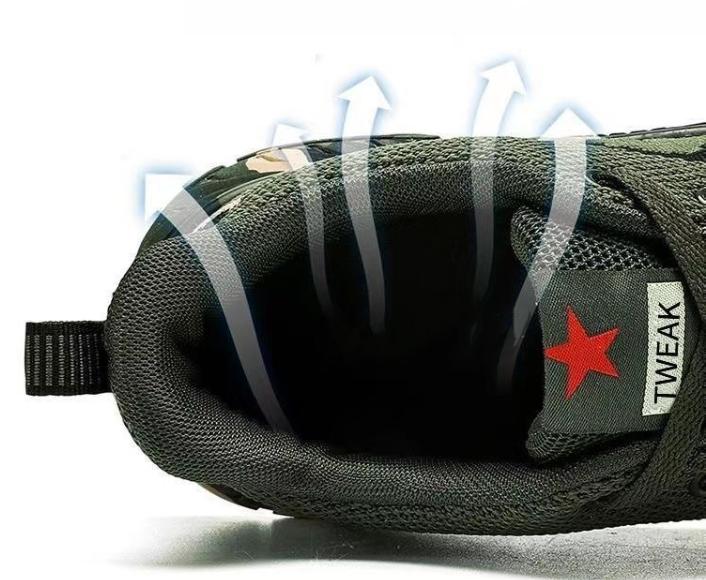 Outdoor Wear-Resistant Breathable Shoes