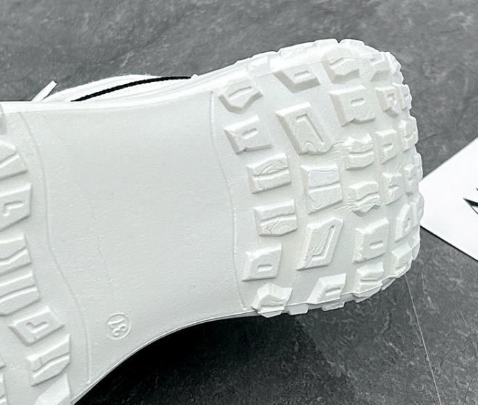 Fashion Thick-Sole Versatile Sneakers