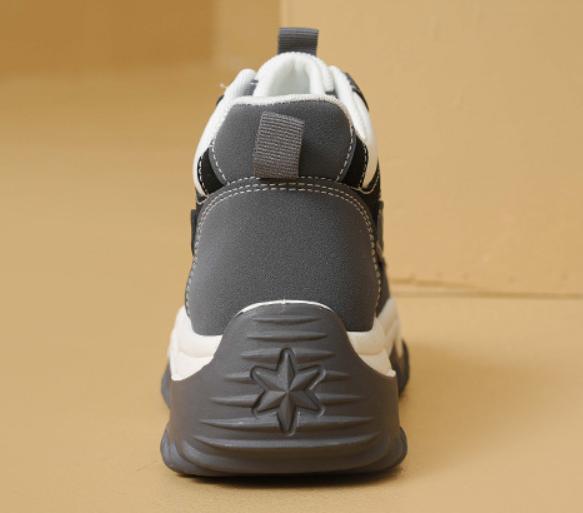 Patchwork Color Casual Outdoor Sneakers