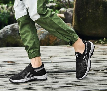 Comfortable Non-Slip Soft-Soled Shoes
