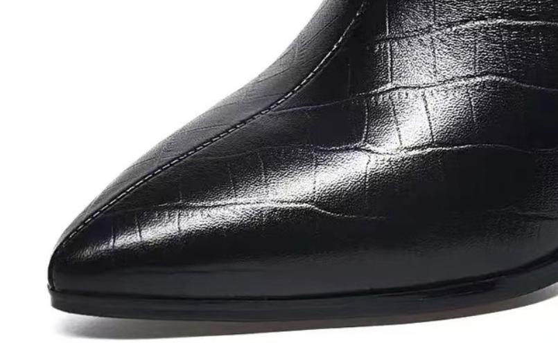 Elegant Floral High Heels Shoes