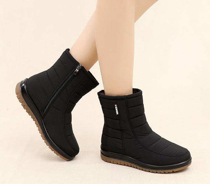 Comfort Warm Waterproof Snow Boots