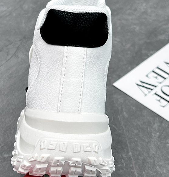 Fashion Thick-Sole Versatile Sneakers