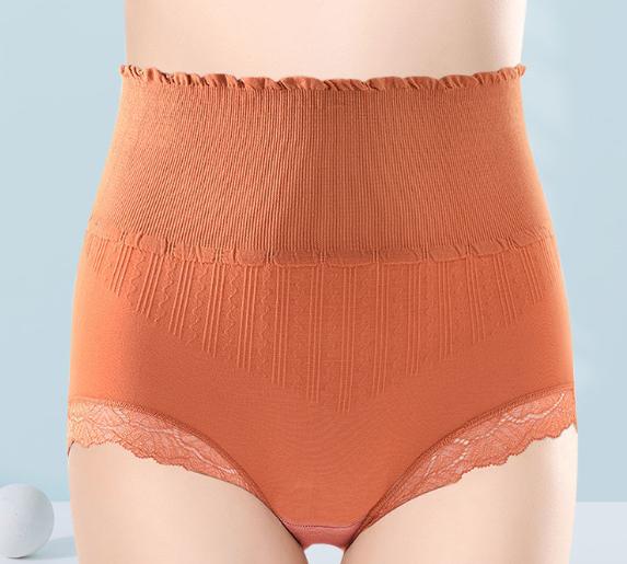 Lift Hip Seamless Breathable Gynecological Panties