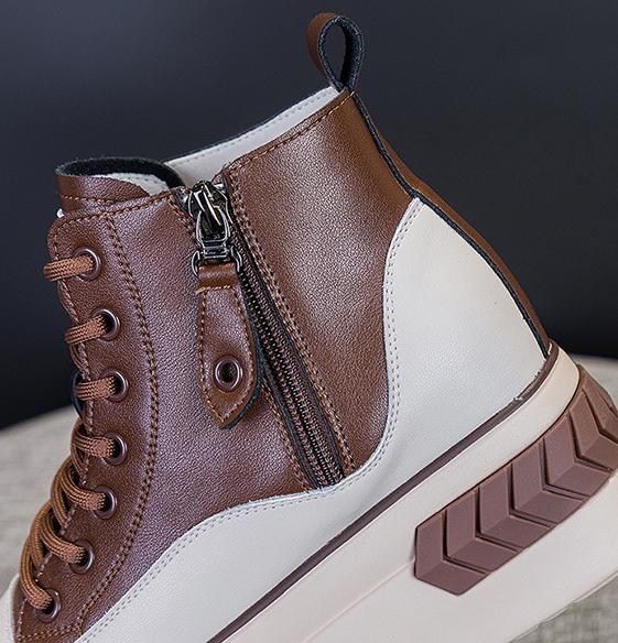 Fashion Platform Shoes