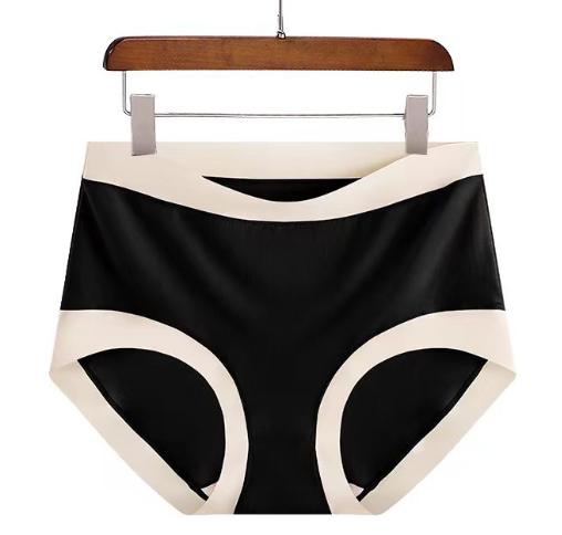 High-Waisted Antibacterial Gynecological Panties