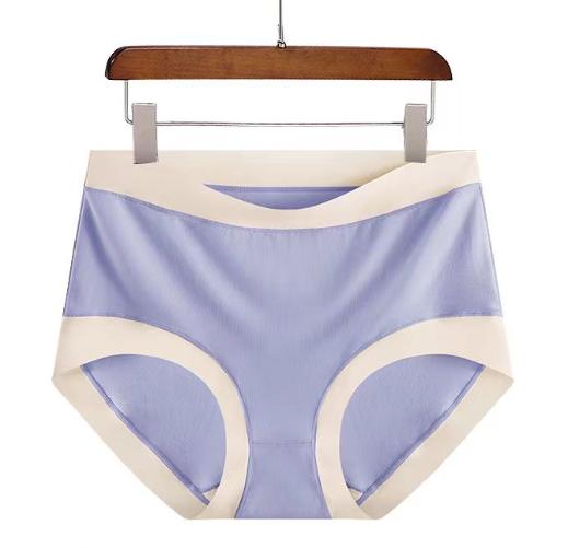 High-Waisted Antibacterial Gynecological Panties