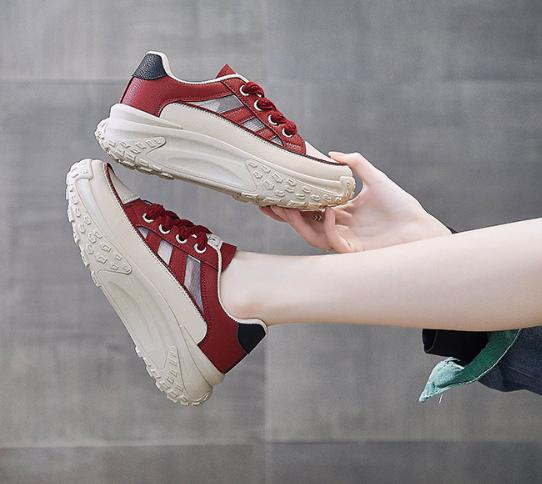 Breathable Heightening Orthopedic Shoes