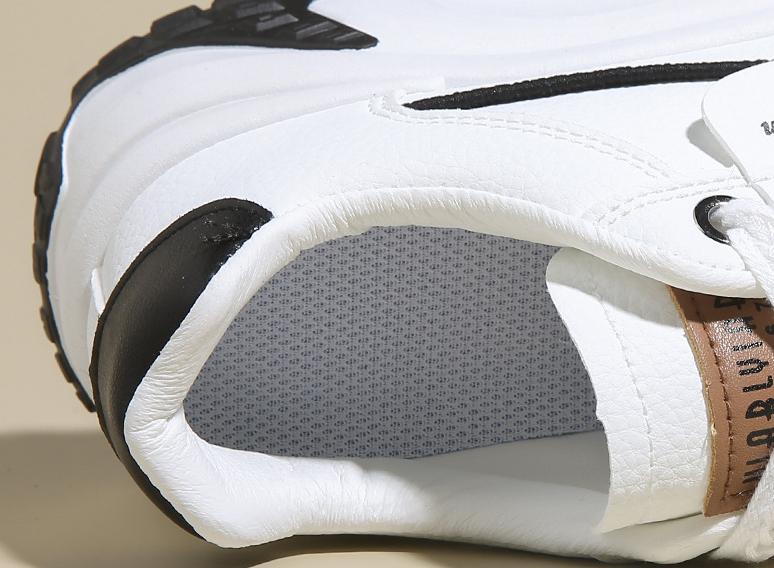 Casual Thick-Sole Versatile Non-Slip Sneakers