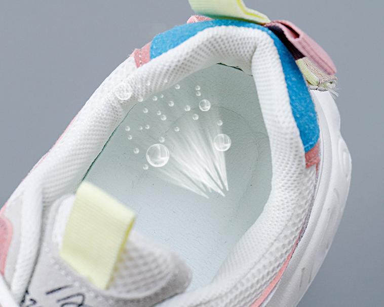 Tennis Breathable Mesh Sports Shoes