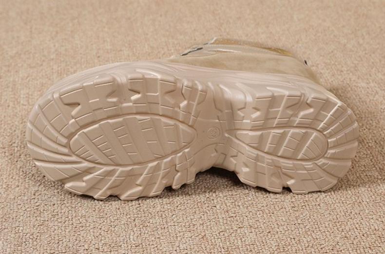 Heightening Lace-Up Chunky Shoes