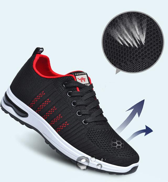 Outdoor Non-Slip Air-Cushioned Shoes