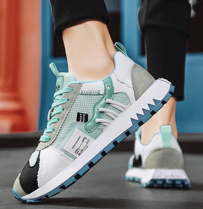 Comfortable Breathable Non-Slip Walking Shoes