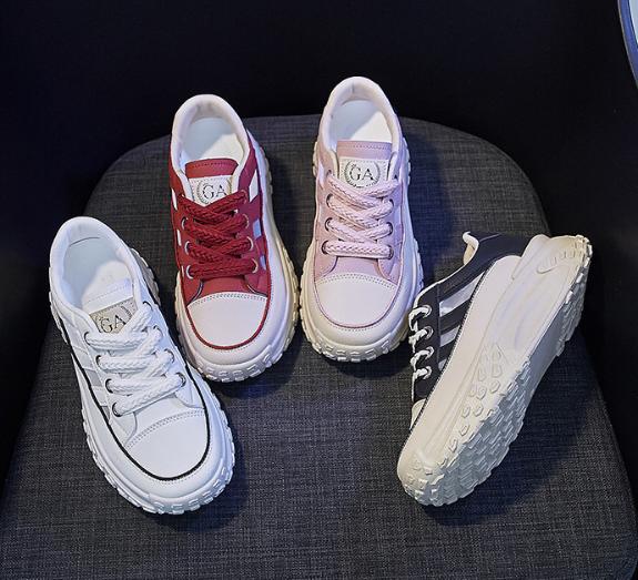 Breathable Heightening Orthopedic Shoes