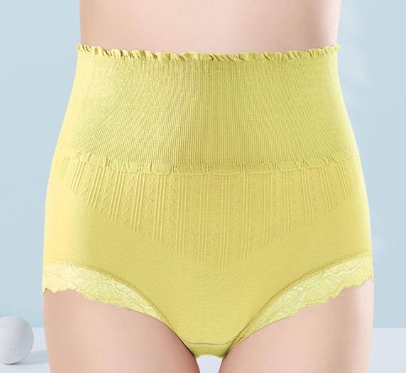 Lift Hip Seamless Breathable Gynecological Panties