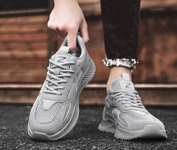 Mesh Non-Slip Running Shoes