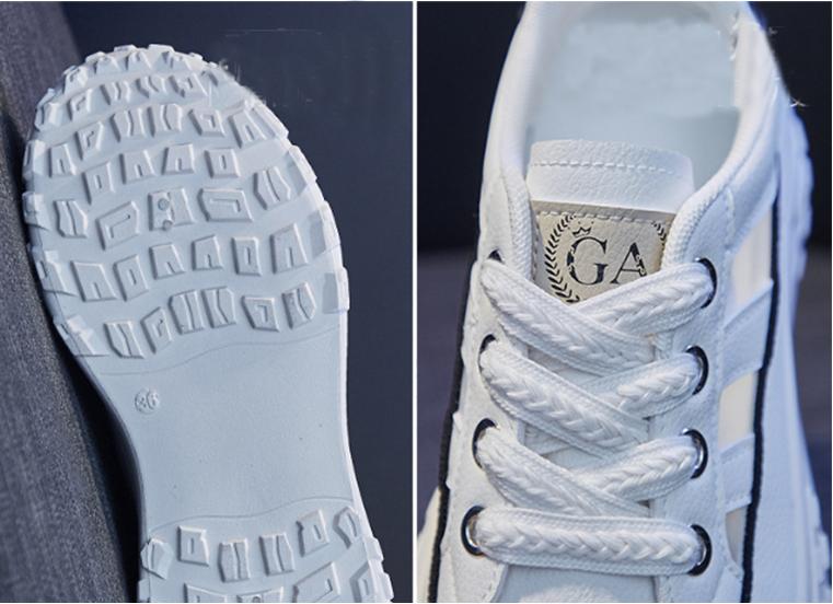 Breathable Heightening Orthopedic Shoes