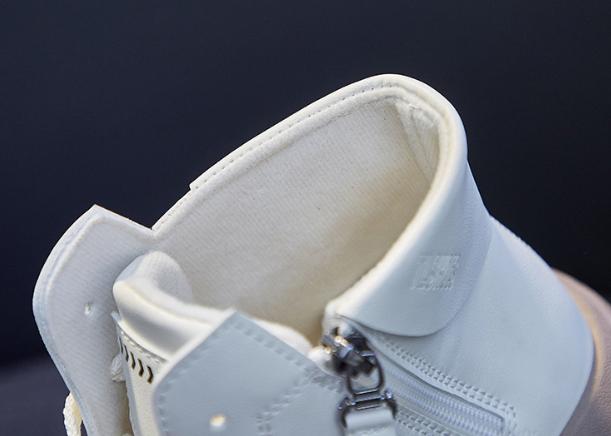 Personality Side Zip Sports Boots