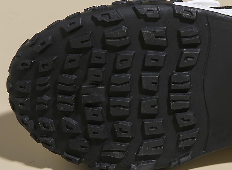 Casual Thick-Sole Versatile Non-Slip Sneakers